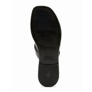 La Canadienne Fox Leather Sandal, 7