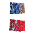 thumbnail image 1 of Paquete de Costura de Retazos de Colorido de 10 piezas Sunnimix Tela de algodón de flor de ciruelo, 1 of 8