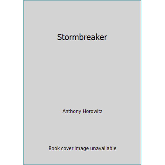 Pre-Owned Stormbreaker (Paperback) 043942593X 9780439425933