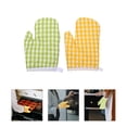thumbnail image 2 of ColoMX 2 uds guantes para horno de cocina guantes para cocinar en horno guantes resistentes al calor guantes para hornear, 2 of 7