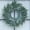 Color-I, variant on Easter Decorative Bunny Hanging Woven Basket, 15x8.6" Open-Style Rattan Door Decor for Floral Bouquets, Holiday Treats & Indoor/Outdoor Spring Decoration(Color)