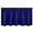 Navy, variant on Uuiauoio Queen Elastic Bed Ruffle - Easy Wrap Around Ruffle - Microfiber Bed Skirt with Adjustable Elastic Belt - Hotel Quality Bedskirt, Fade Resistant