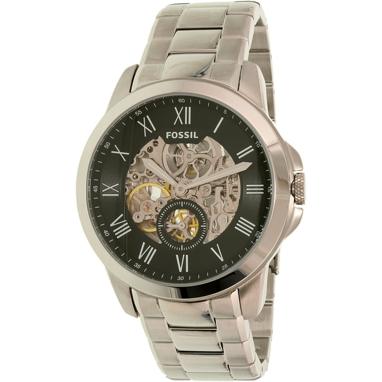 Fossil 2025 automatic chronograph