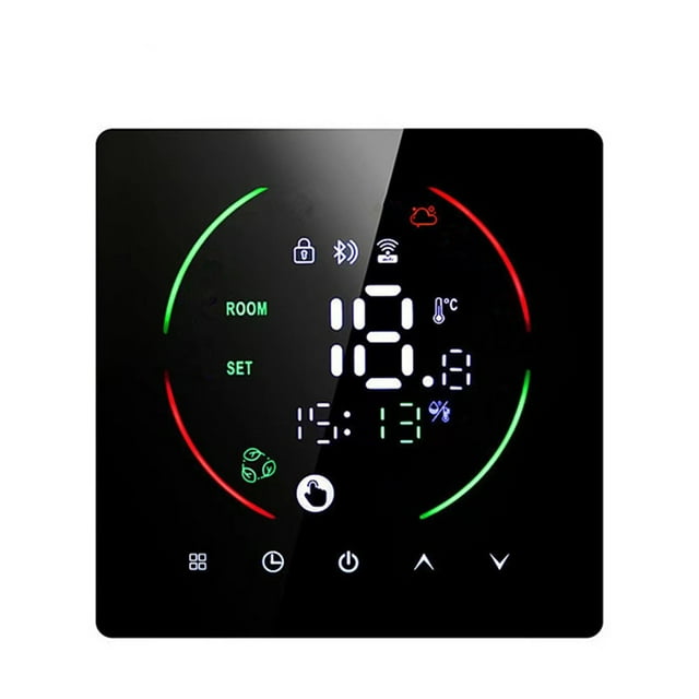 EAST2 Thermostat WIFI Intelligent Underfloor Heating Thermostat 3A/16A Electric Underfloor