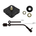 thumbnail image 2 of DIY Retro Mute Movement Record Wall Clock Movement Acrylic Quartz Clock Movement Flower Needle, 2 of 5
