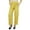 Yellow, variant on Bimba Women Long Pajama With Pockets Modal Cotton Night Pyjama Sleepwear