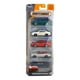 thumbnail image 4 of Vehículos de Juguete Matchbox On a Mission Sorpresa Paquete de 5 Autos Varios Modelos 1 Set, 4 of 4