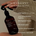 thumbnail image 3 of hetras Multi Fragrance Life Spray 300ml x 2 - Jeju Saryeoni Forest, 3 of 6