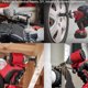 thumbnail image 4 of Inserte El Adaptador De Zócalo De Perfil Bajo, Adaptador De Zócalo De Perfil Bajo Imán Versátil Que Sostiene 4 Piezas Reductor único Para Herramienta Manual, 4 of 7