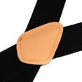 thumbnail image 3 of "Buyless Fashion Bretelles de Travail pour Bûcheron à Bout Fermé pour Hommes - Sangles Ajustables de 48 Pouces" 1 1/4 Pouces" - Forme en X", 3 of 7