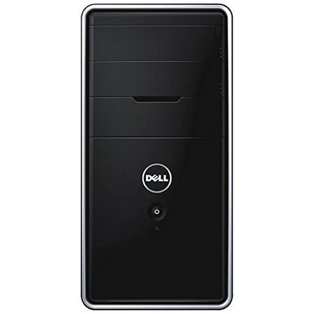 Dell Inspiron 3847 Desktop with Flagship Specs (Windows 7 Professional