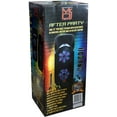 thumbnail image 6 of MR DJ AFTERPARTY Dual 15" Bluetooth SpeakerDual 15" Battery Powered Bluetooth Speaker, UHF Wireless Microphone Party Speaker, 6 of 6