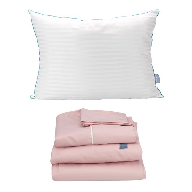 Juego de Sábanas Individual Royal + Almohada Royal