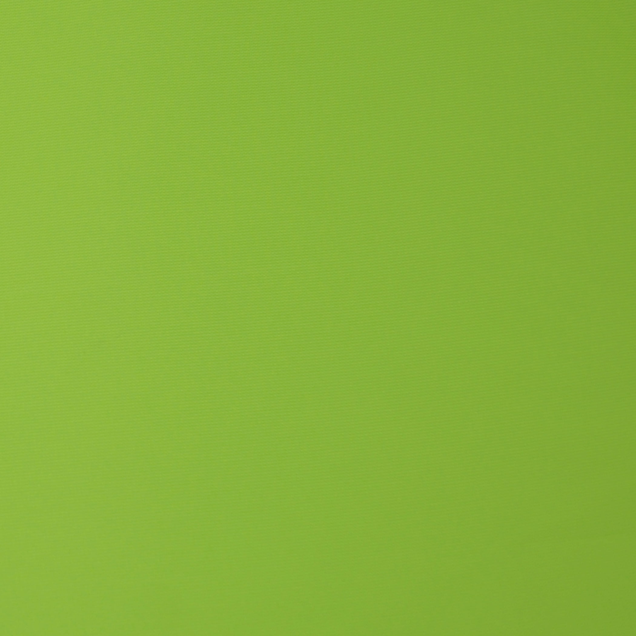 No. 918 Siren Voile Sheer Rod Pocket Curtain Panel, 59"x63", Lime Green