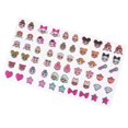 thumbnail image 3 of LOL Dolls Sticker Earrings (24 Pair) Earrings Stickers, Birthdays, Party Favor, 3 of 5