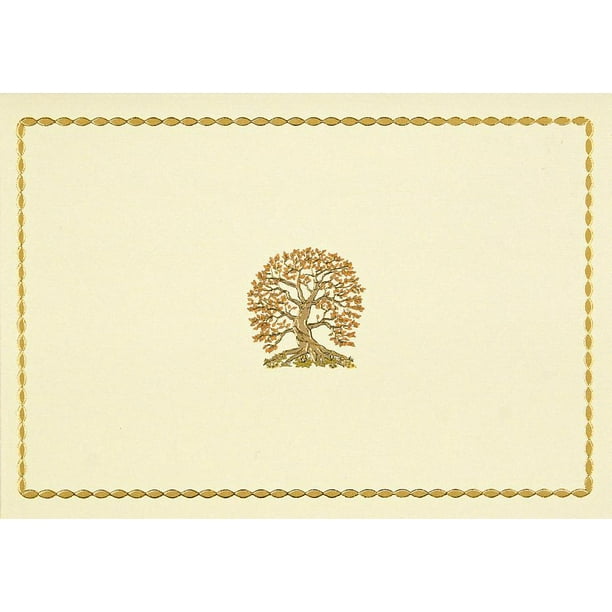 Tree of Life Note Cards
