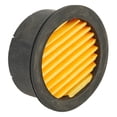 thumbnail image 4 of Aaaaa 5Pcsaircompressorelements Silencer Muffler Filter Vacuum Cleaner Pump Element for Air Compressor Muffler, 4 of 9
