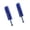 Blue 2Pcs#3, variant on Dusters for Cleaning Ceiling Fans & Window Tracks, Durable Fan Brush Cleaner with Flexible Bendable Design,Gray