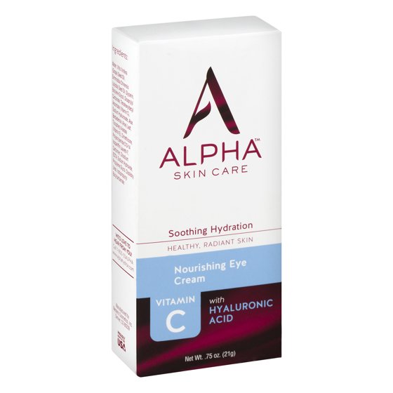Alpha Skincare Alpha Skin Care Nourishing Eye Cream Soothing