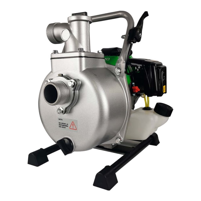 EQUIPO DE RIEGO AGRICOLA AUTOCEBANTE KINRO BK1500RR PORTATIL 44CC 2T