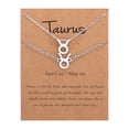 thumbnail image 1 of WREESH Collier Bracelet Douze Constellations Ensemble Collier Carte Constellation, 1 of 1
