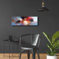 thumbnail image 6 of Epic Art 'September dawn' by Eelco Maan, Acrylic Glass Wall Art, 36"x12", 6 of 8