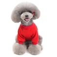 thumbnail image 5 of Suéter de moda para mascotas, suéter de piernas para mascotas de otoño e invierno para perros MFZFUKR xl, 5 of 5