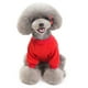 thumbnail image 5 of Suéter de moda para mascotas, suéter de piernas para mascotas de otoño e invierno para perros MFZFUKR l, 5 of 5