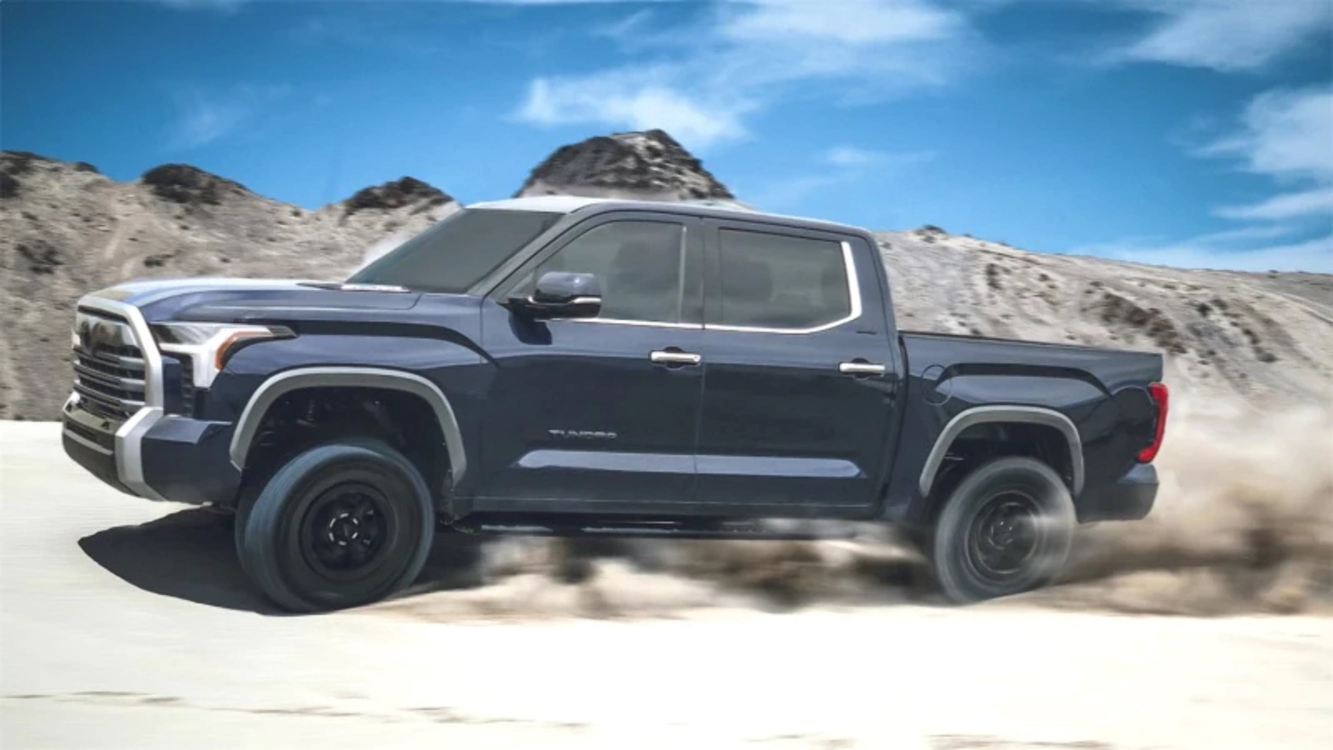 TAKE YOUR 2022 TOYOTA TUNDRA OR 202