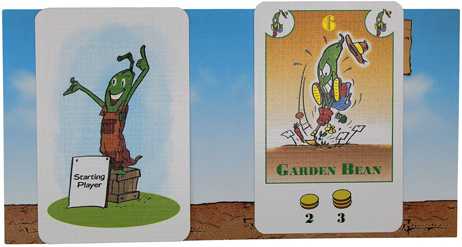 Amigo Spiele Bohnanza Card Game
