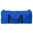 thumbnail image 4 of FUTUREORYY Clothes Storage Bag Blue For Adults Outdoor Camping 1Set 31.5X17.7X9.8In, 4 of 7