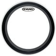 thumbnail image 2 of Evans BD20EMAD 20" EMAD Clear Bass Drumhead, 2 of 2