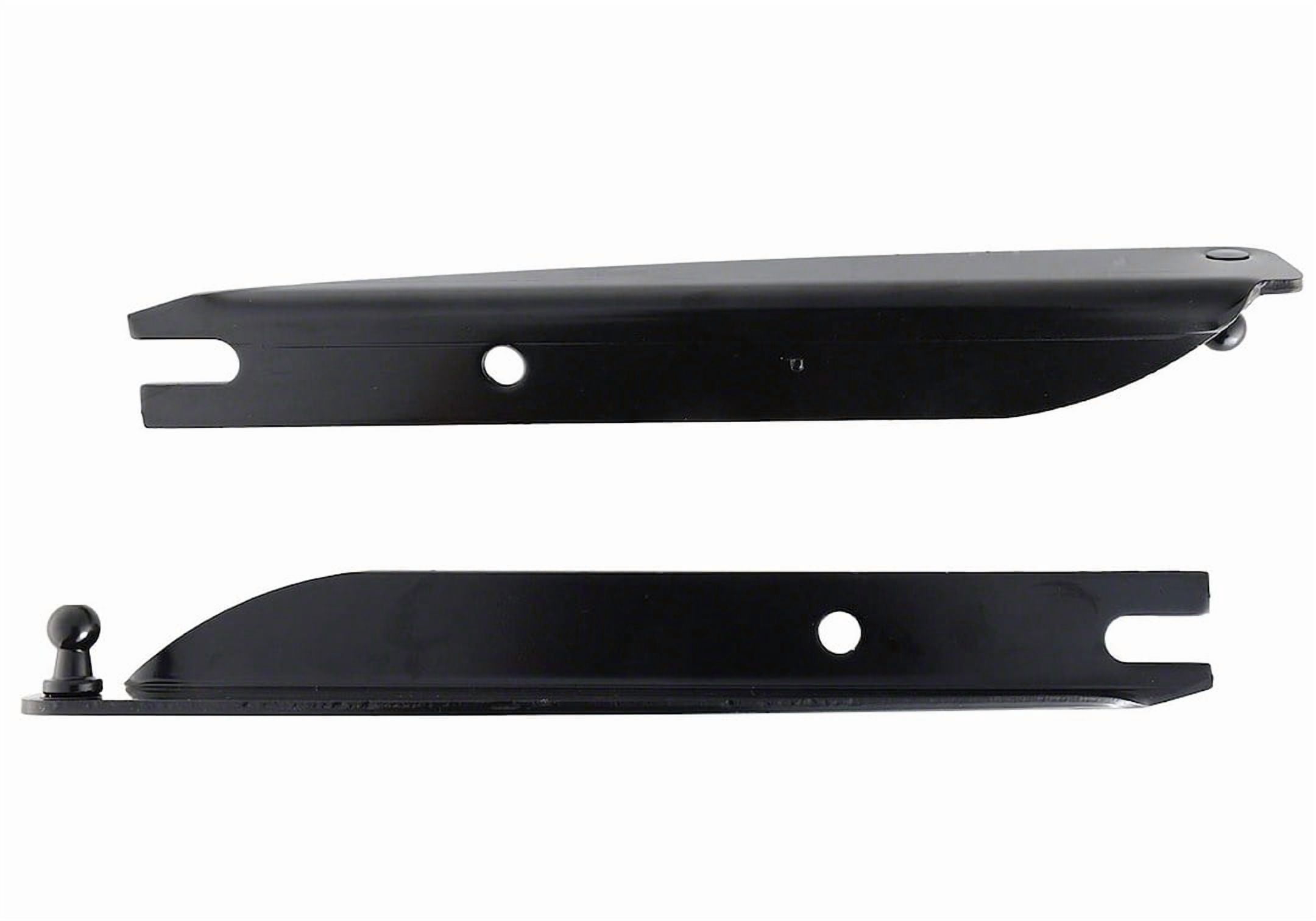 2005-2014 MUSTANG HOOD LIFT KIT W/ LASER ENGRAVED FORD PERFORMANCE LOGO