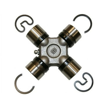 Universal Joint - Compatible with 1999 - 2007 GMC Sierra 1500 2000 2001 2002 2003 2004 2005 2006