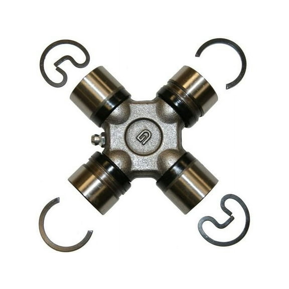 Universal Joint - Compatible with 1988 - 1999 Chevy K1500 6.5L V8 1989 1990 1991 1992 1993 1994 1995 1996 1997 1998