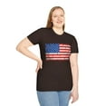 thumbnail image 5 of July 4th Celebration Stars Graphic Country Novelty Tees, 5 of 7