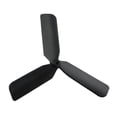 thumbnail image 4 of 4pcs de Hélices CW CCW 3-láminas de Plástico para X4 H107 H107L H107C H107D , . verde CUTICAT Hélice RC Drone, 4 of 6