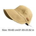 thumbnail image 2 of UV Protection Hat Without Makeup, 2 of 10