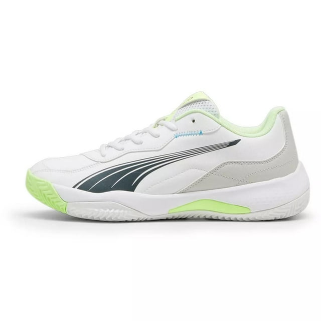Tenis Puma Nova Smash para Hombre 107600-04 blanco 27.5