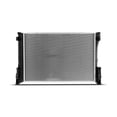 thumbnail image 4 of Mishimoto Replacement Radiator, Compatible with Mercedes-Benz SLK250 2012-2015, 4 of 4