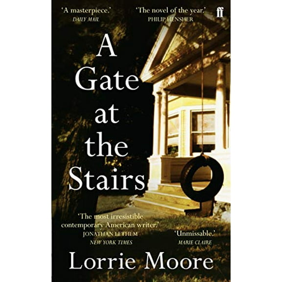 A Gate at the Stairs (Paperback)