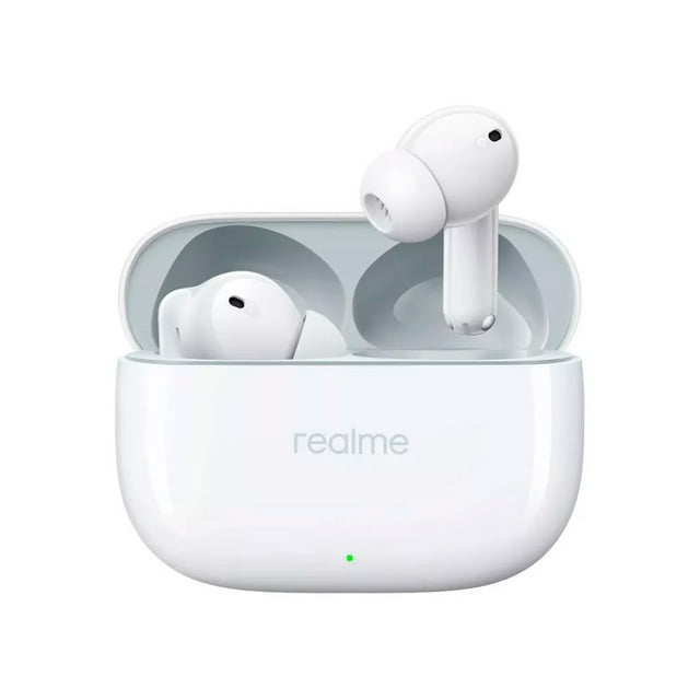 Realme Buds T300 Cancelación Ruido30db Audio 360° Blanco