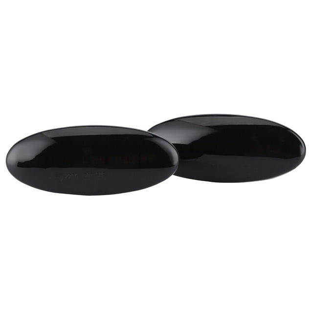 Luz De Marcador Lateral Resistente A Altas Temperaturas Color ámbar 2 Uds. Luz De Marcador Lateral De Coche Para Cube 2008-2016 Para Juke F15 Note E11 ANGGREK Otros Vehículos