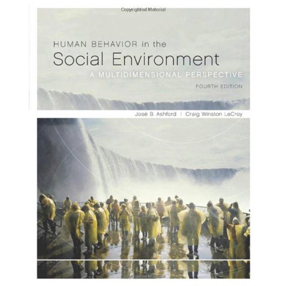 Pre-Owned Human Behavior in the Social Environment: A Multidimensional Perspective (Hardcover) 0495601691 9780495601692