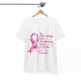 thumbnail image 3 of Fight Breast Cancer Awareness Shirts Pink Ribbon shirt ID-0629-UVJU, 3 of 7