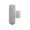 Silver, variant on Birdeem Blink Blink Doorbell Camera Anti-Theft Blinks Doorbell Mount, Video Doorbell Mount for Apartments Door, Adjustables (45Â° Left and Right) Doorbell Angle Mount, No Need To Drill