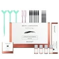 Eyelash Lifting Set, Eyelash Extension Kit, Eyelash 4*5ml Pup Face