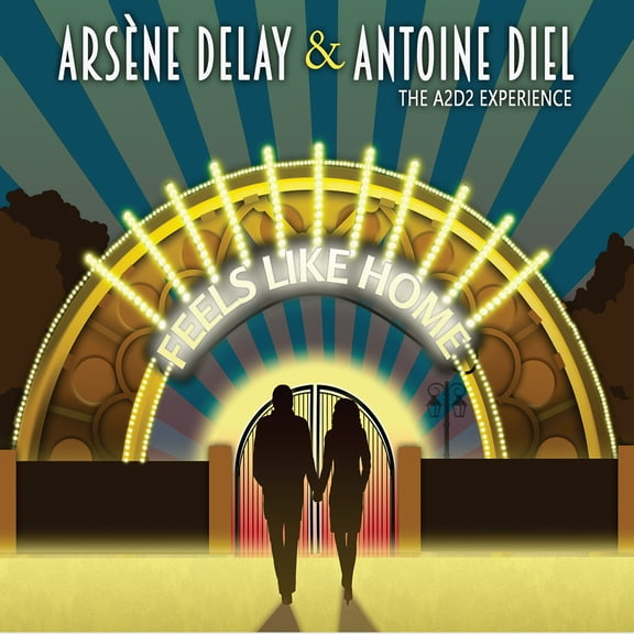 A2D2 Experience - Feels Like Home - Music & Performance - CD