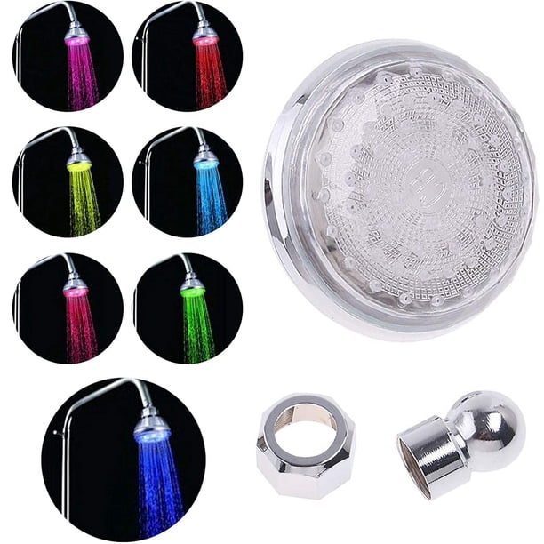 Automatic Shower Spray