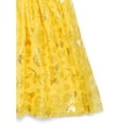thumbnail image 3 of Disney Princess Beauty and the Beast Girls Belle Cosplay Dress, Sizes 4-12, 3 of 3
